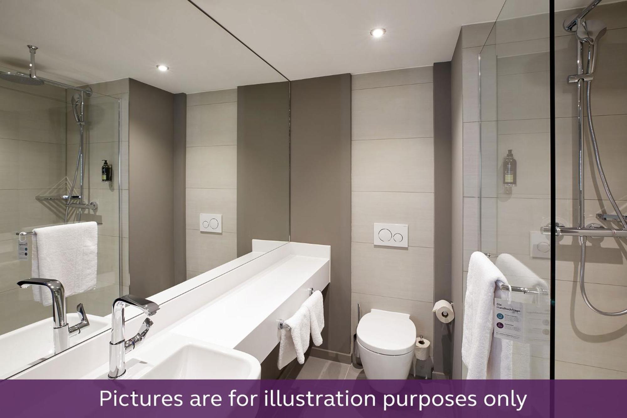 Premier Inn Muenchen City Zentrum Bagian luar foto