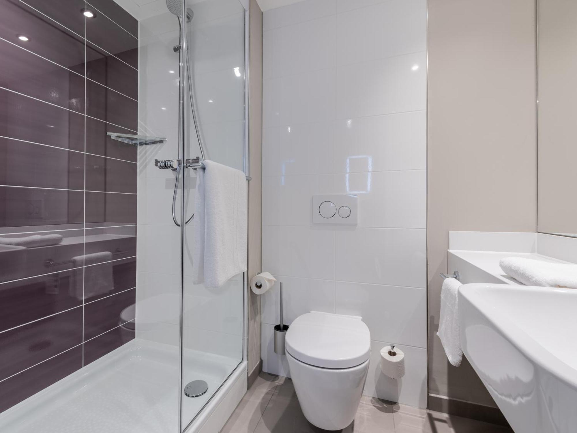 Premier Inn Muenchen City Zentrum Bagian luar foto